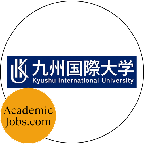Kyushu International University logo